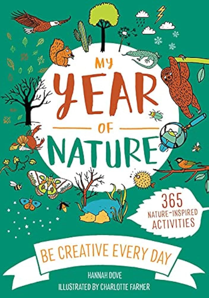 My Year of Nature | Amazon (US)