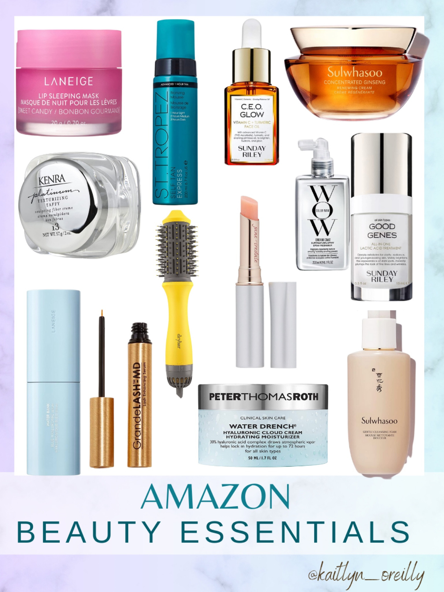 Amazon beauty 

amazon , beauty , amazon finds , amazon sale , prime , amazon prime day , sale , sales , beauty must haves , travel , amazon travel , amazon travel must haves , amazon travel essentials , skincare , make up , back to school #LTKbeauty #LTKfindsunder50 #LTKfindsunder100 
#LTKsalealert #LTKstyletip #LTKtravel  


