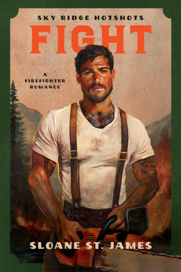 Fight: A Firefighter Romance | Barnes & Noble