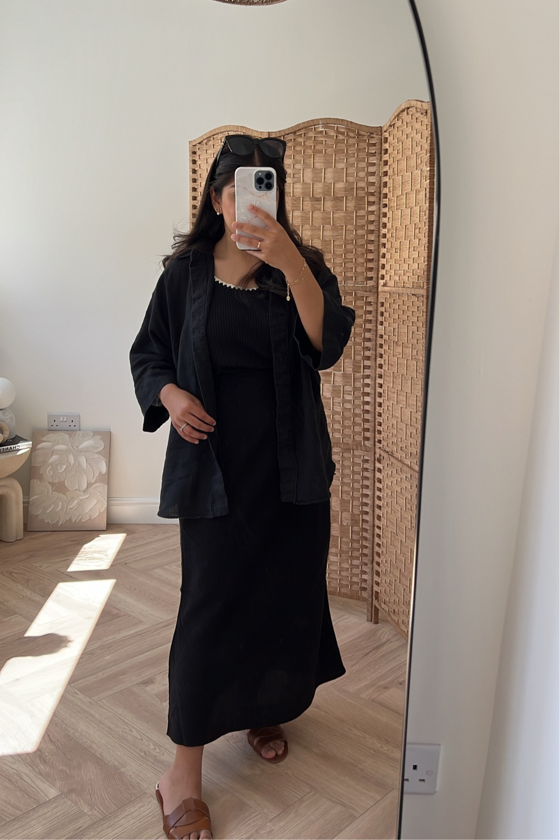 most comfy textured linen skirt for petite girlies !

- I wear size 10 

#LTKstyletip #LTKeurope #LTKfindsunder50