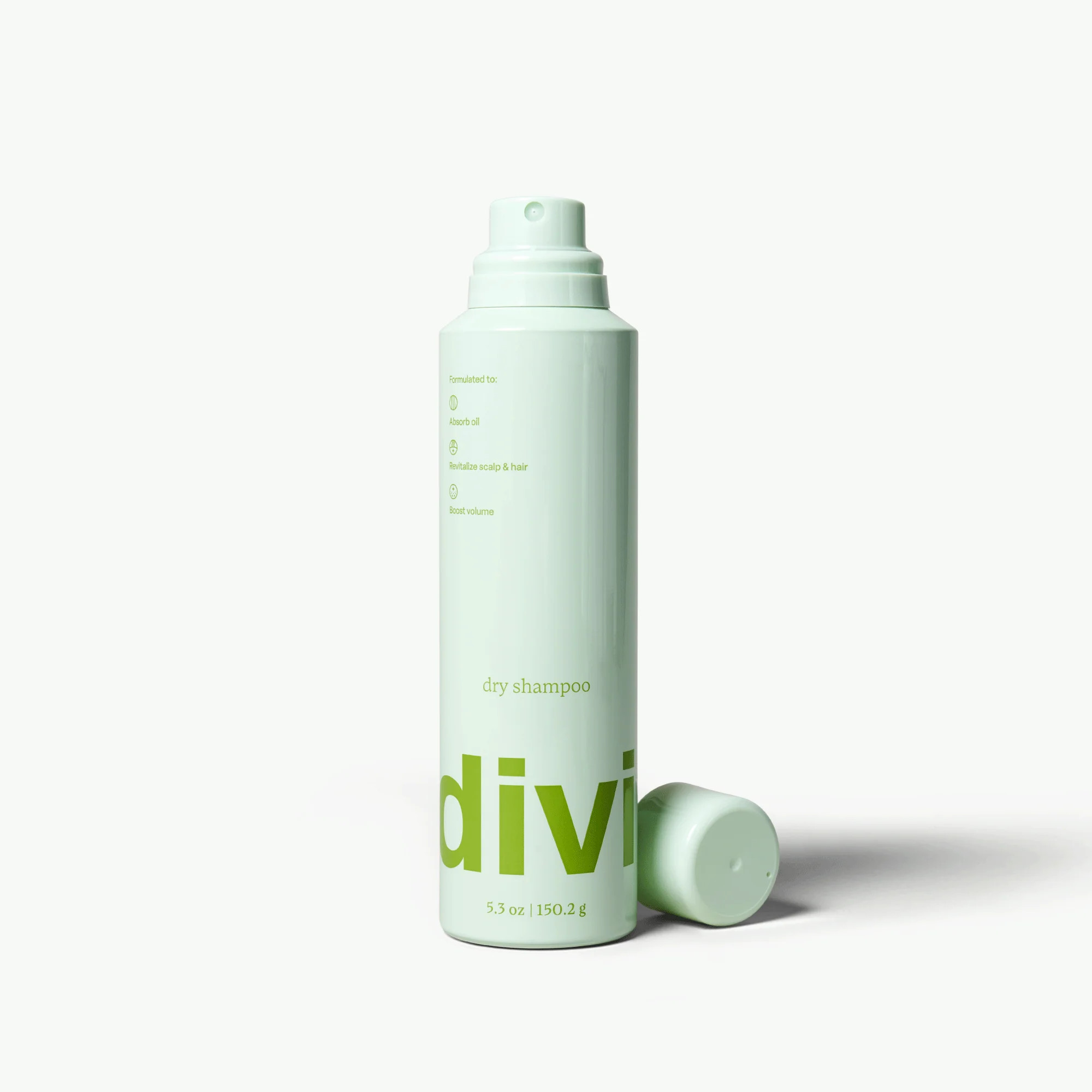 Divi's Dry Shampoo | Made For Reviving Hair Between Washes | Divi Official LLC