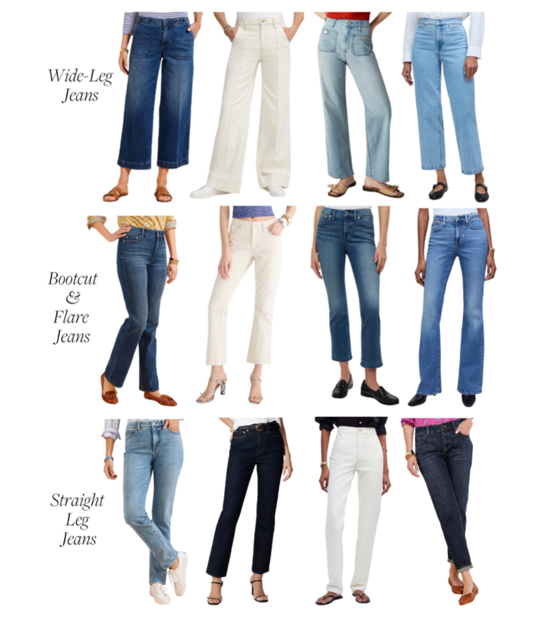 Denim does it right this summer and jeans remain the forever closet staple! 

#LTKPlusSize #LTKStyleTip #LTKSeasonal