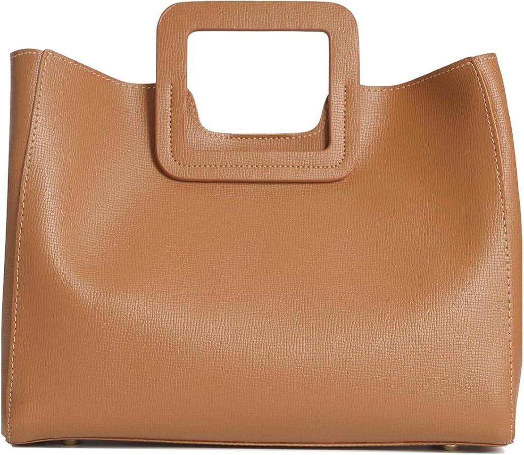 TIJN Clutch Purse for Women Shoulder Handbags Ladies Dumpling Bags Crescent Moon Design Casual Cr... | Amazon (US)