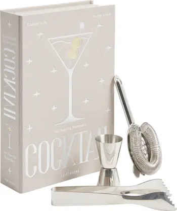 The Essentials Cocktail Tools Gift Set | Nordstrom