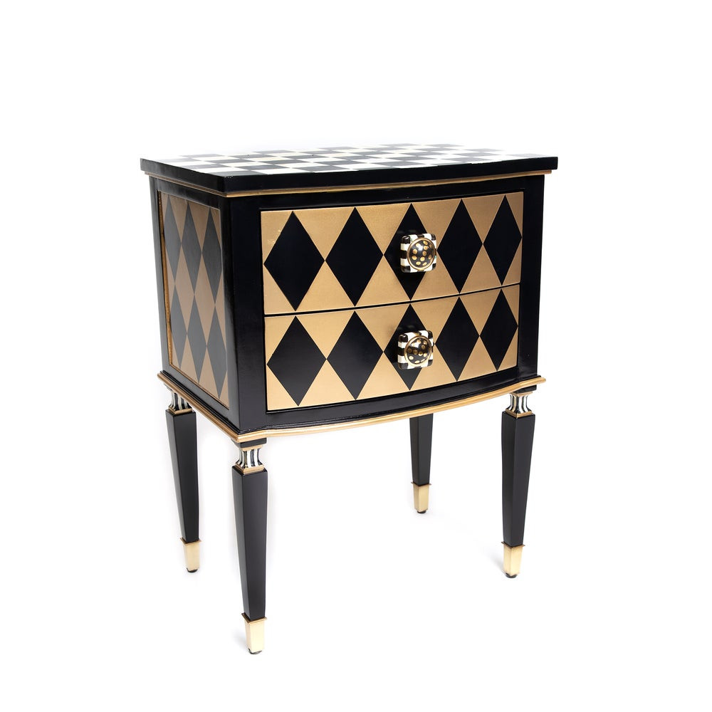Masquerade Accent Chest | MacKenzie-Childs