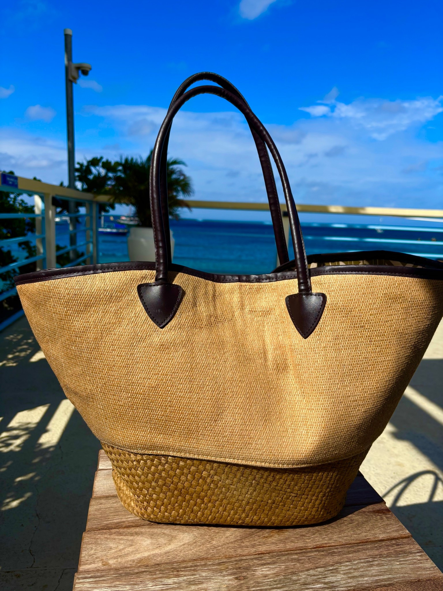 The perfect woven straw tote bag for all of my beach essentials.

#LTKSeasonal #LTKTravel #LTKSwim