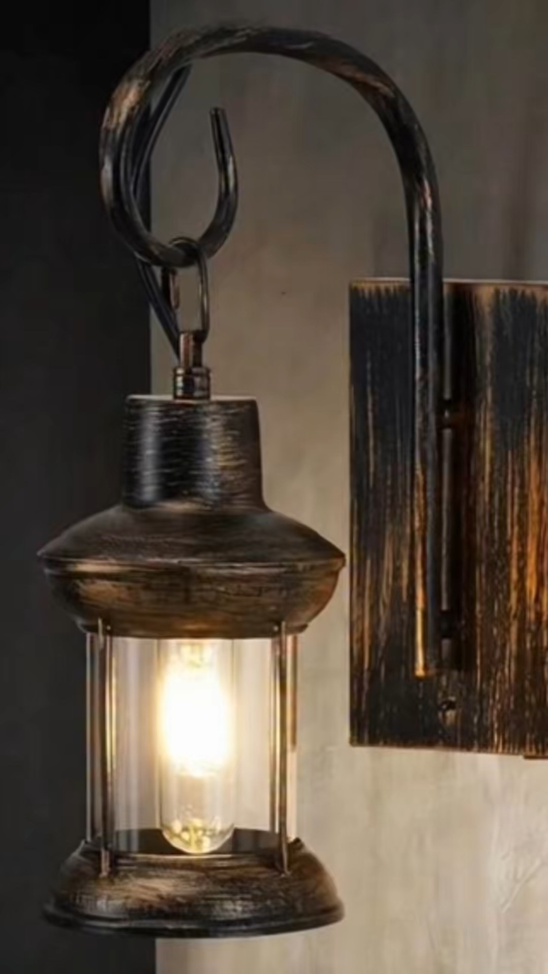 💡Vintage Lantern Sconce ✨

#LTKHome #LTKHoliday #LTKStyleTip