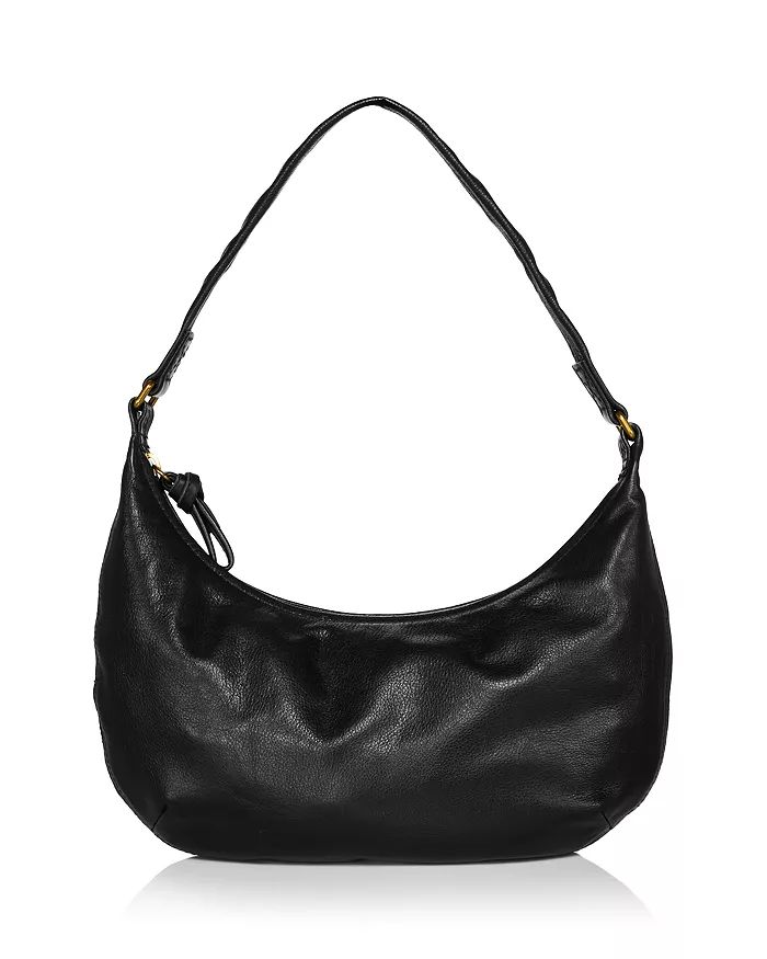 The Piazza Small Slouch Shoulder Bag | Bloomingdale's (US)