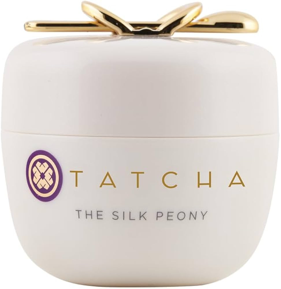 TATCHA The Silk Peony Melting Under Eye Cream | Hydration with Line-Smoothing Eye Cream for Wrink... | Amazon (US)