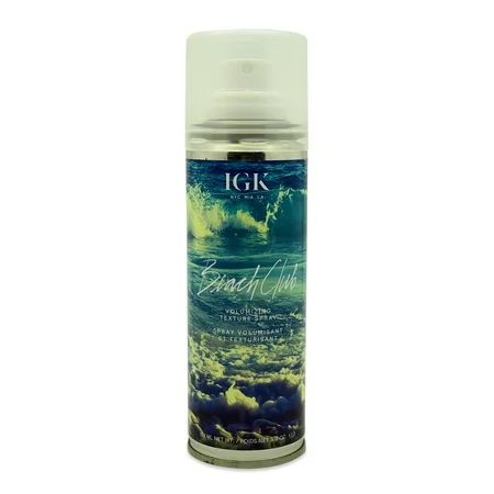 Igk Beach Club Texture Hairspray 5 Oz | Walmart (US)