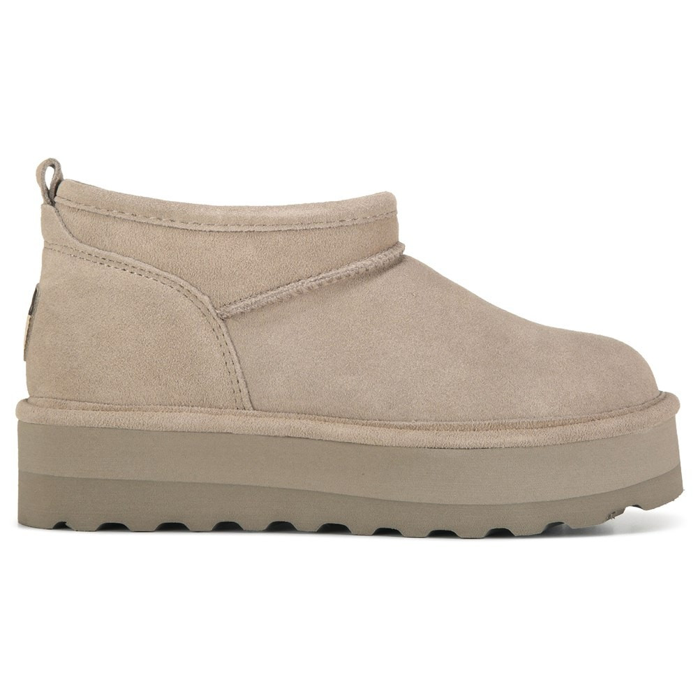 Women's Retro Super Shorty Platform Winter Boot | Famous Footwear