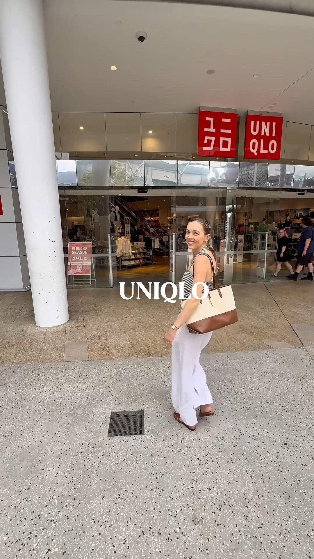 Summer outfit formulas using Uniqlo new arrivals. 

All pieces are such capsule pieces and come in a variety of colours. 

Wearing size 6/XS for reference. 

#LTKstyletip #LTKsummer #LTKaustralia