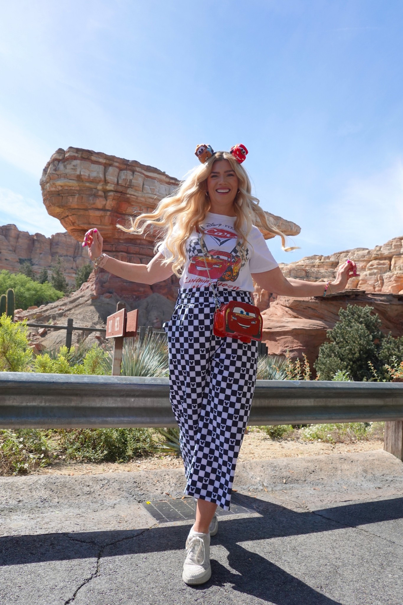 Disney Pixar Cars look