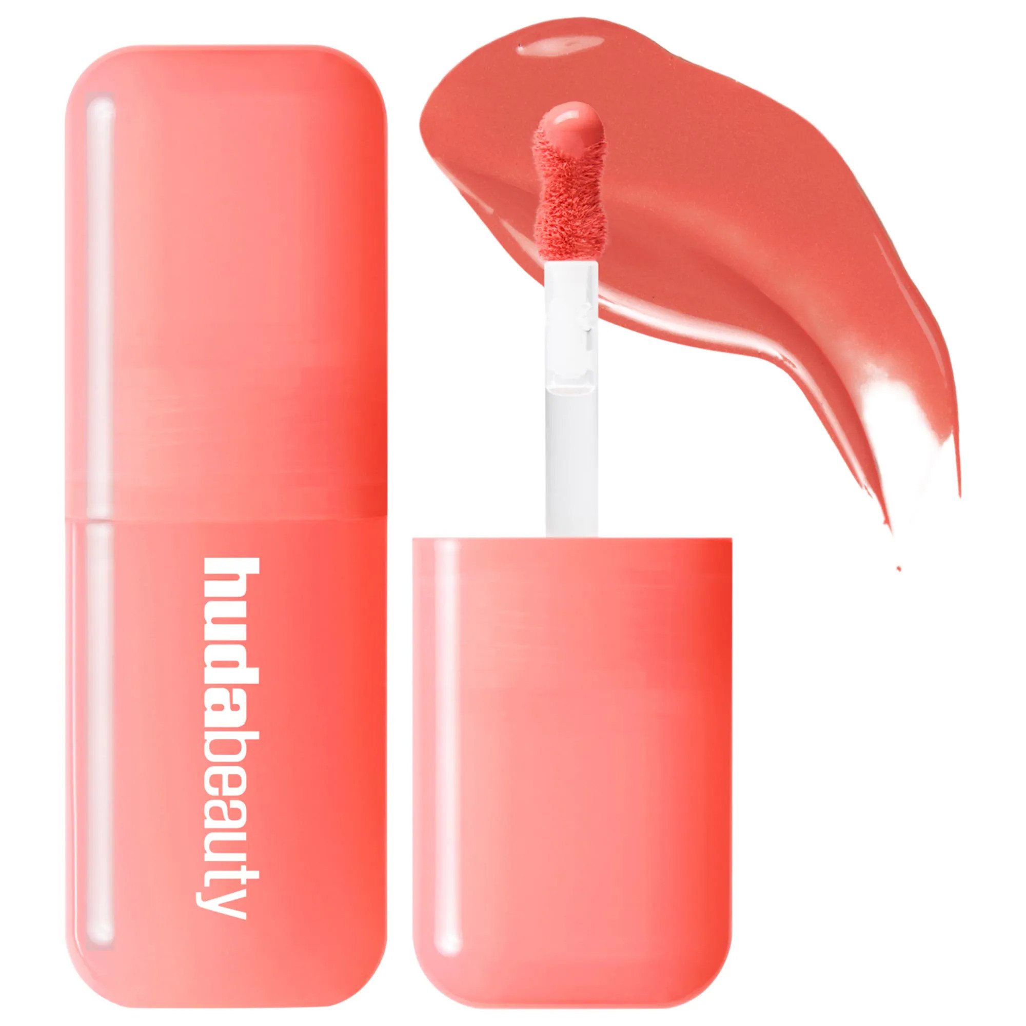 HUDA BEAUTY Blush Filter Soft Glow Liquid Blush Sunset Lychee 0.15 oz / 4.5 mL | Sephora (US)