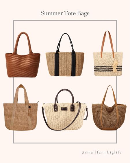 Summer tote bags. Beach style. Summer style. Summer outfits. Handmade straw purse bag with adjustable shoulder strap. Large straw summer beach tote bag. Shoulder bag. Foldable woven tote bag. Casual straw shoulder bag. Travel bag. Large straw shoulder bag with tassels  

#LTKItBag #LTKOver40 #LTKFindsUnder50