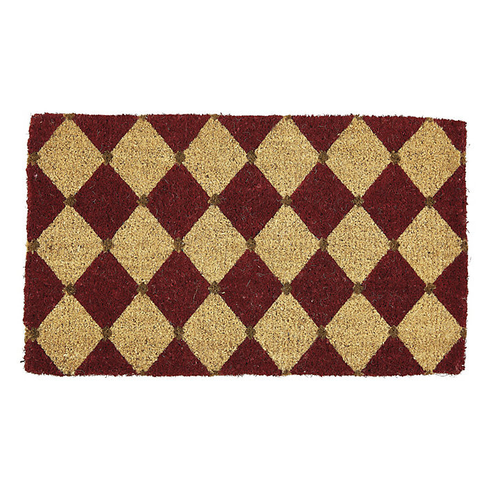 French Creel Coir Mat | Ballard Designs, Inc.