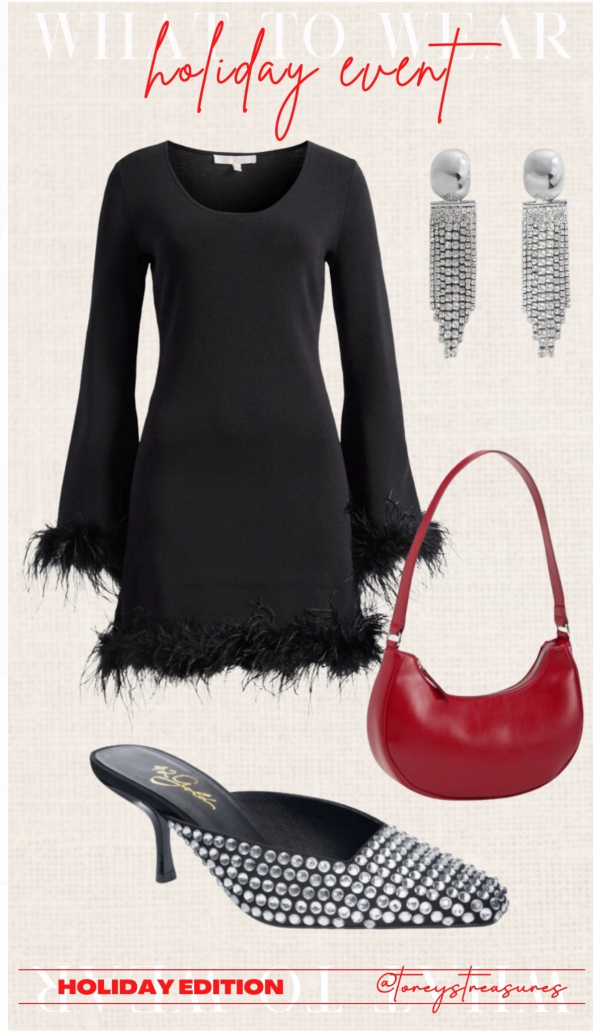 Holiday outfit idea!!! 

#LTKHoliday #LTKFindsUnder100 #LTKSeasonal