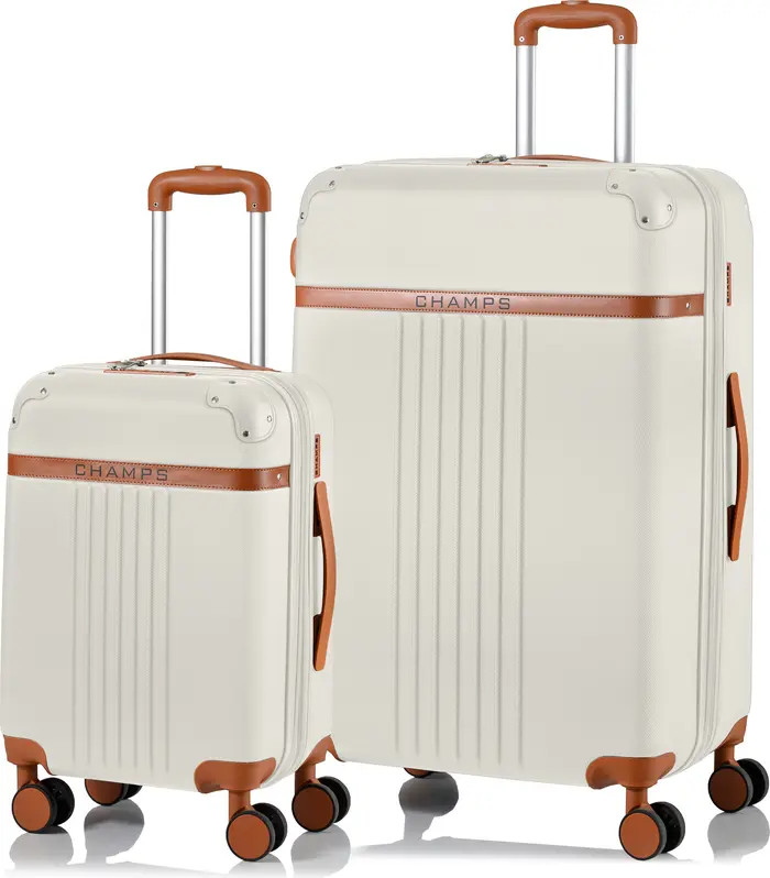CHAMPS Vintage 2-Piece Luggage Set | Nordstromrack | Nordstrom Rack