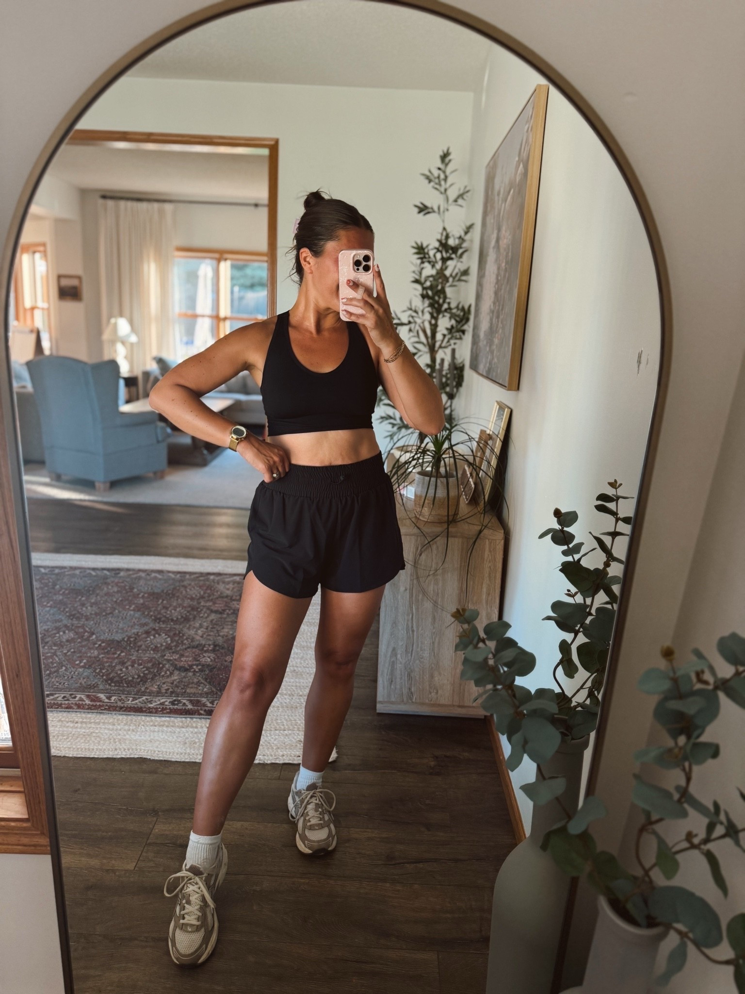 The best workout shorts ever!

Medium
Sports bras come in a pack of 5!

Target style

#LTKootd #LTKActive #LTKfitnessgoals