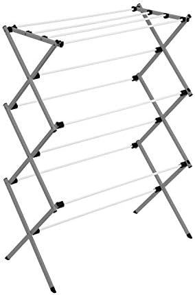 Honey-Can-Do DRY-09065 Collapsible Clothes Drying Rack Steel | Amazon (US)