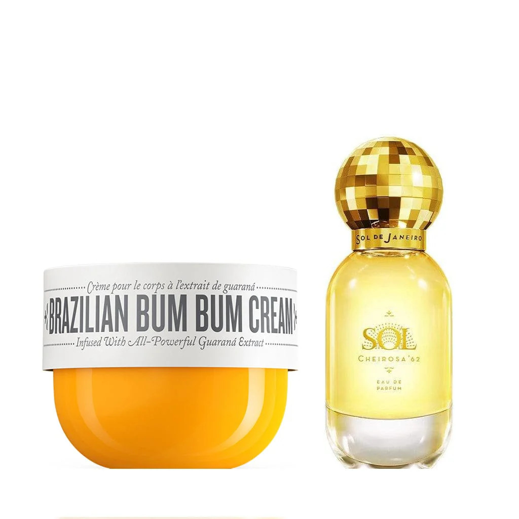 SOL Cheirosa '62 - Summer Eau de Parfum - Sol de Janeiro | Sol de Janeiro