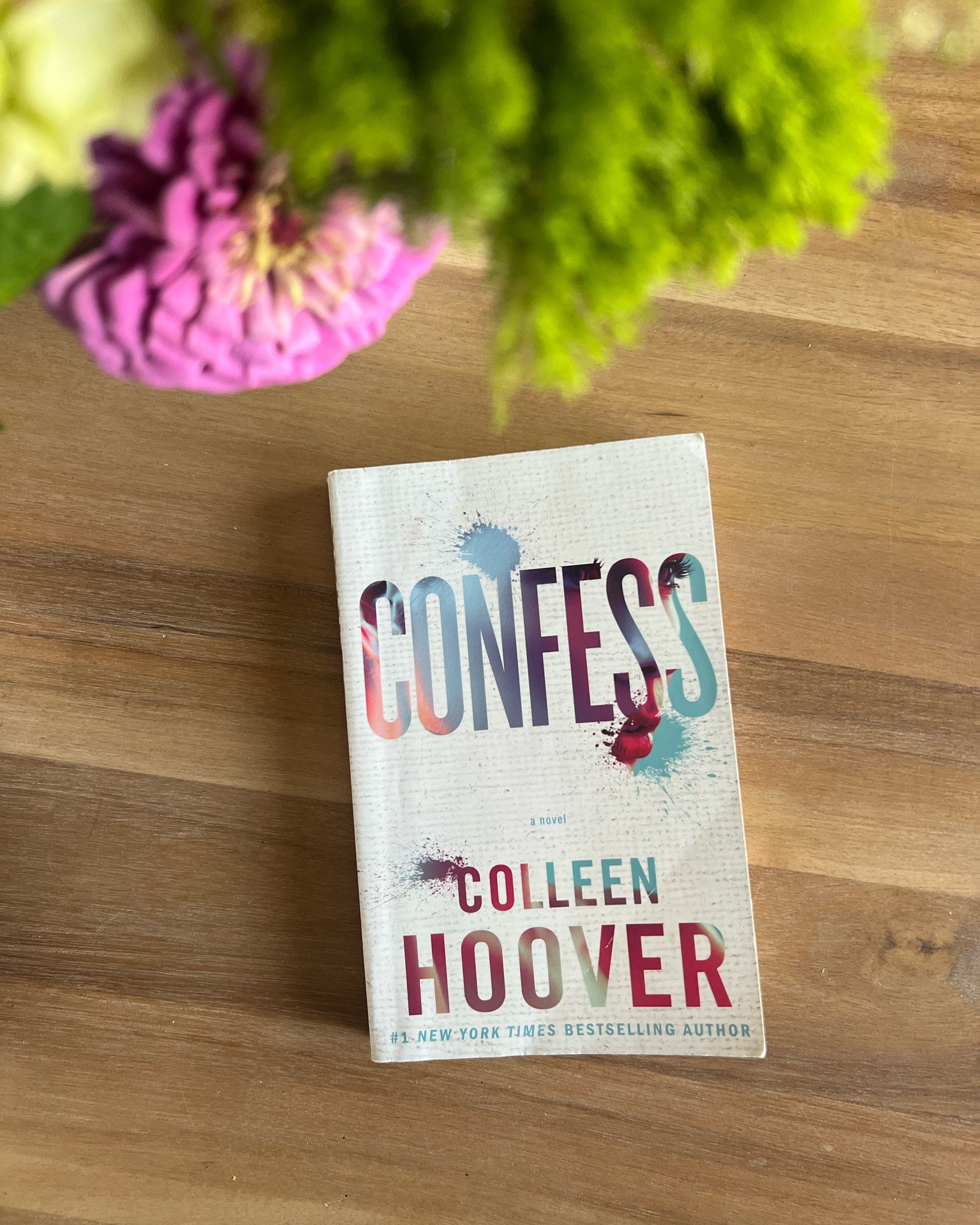 One of my top Colleen Books to date. 