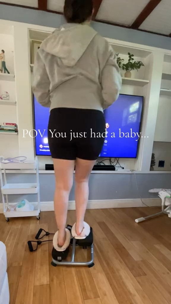 Love my step Machine!!

#LTKfitness #LTKhome #LTKVideo