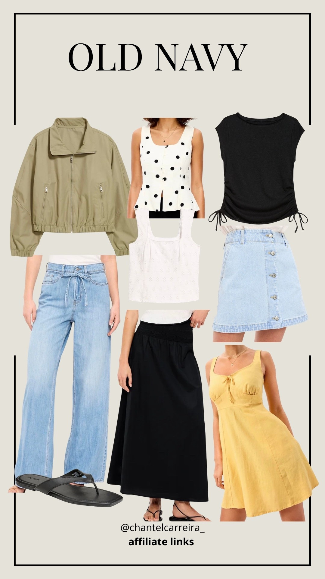 Hurry! 50% Off Almost Everything Ends Soon.

#LTKstyletip #LTKcanada #LTKsummer