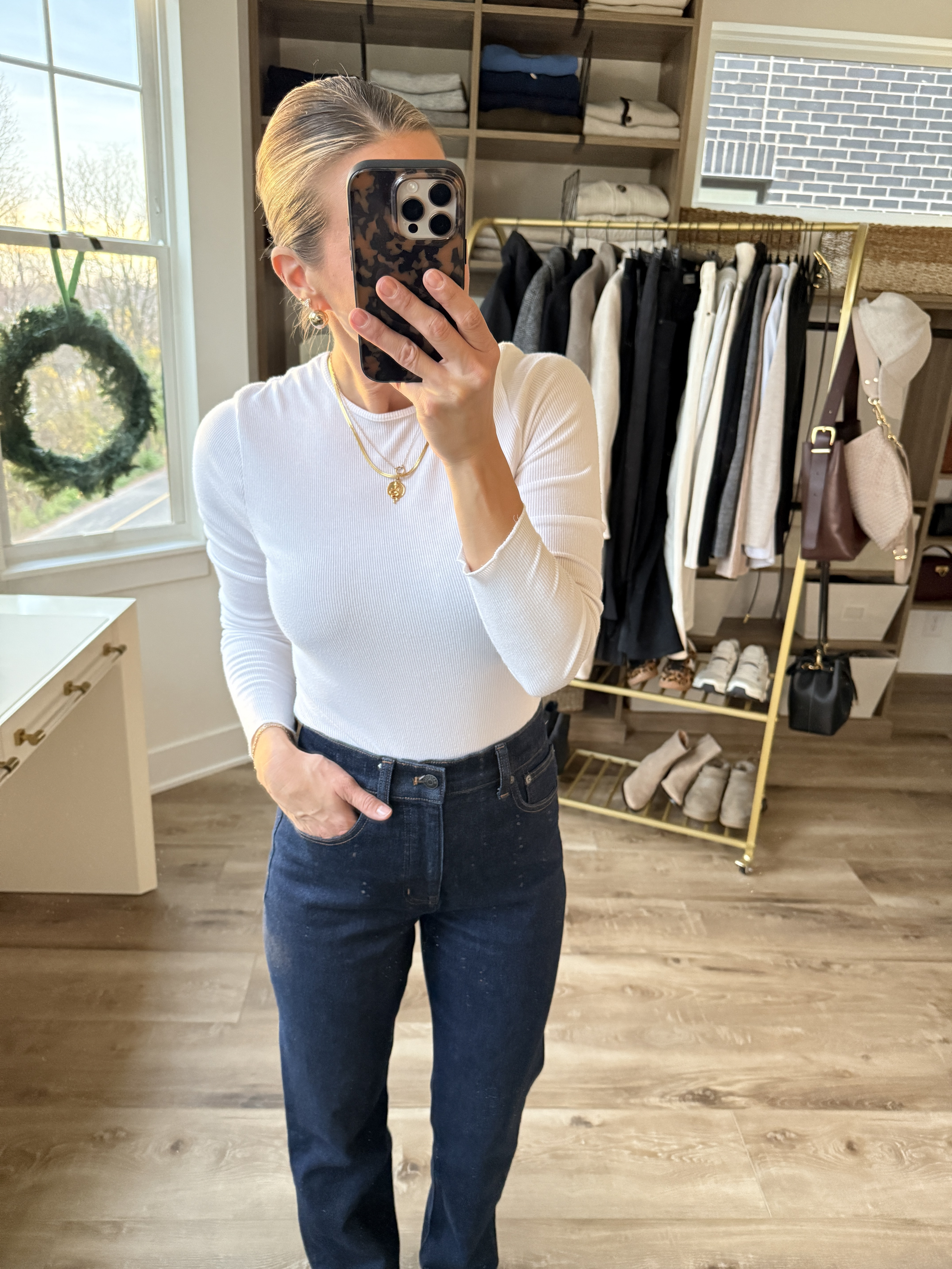 Wearing tts small 

#LTKFindsUnder100 #LTKFindsUnder50 #LTKStyleTip