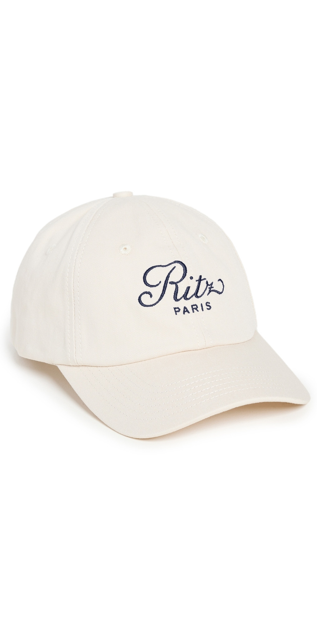 FRAME FRAME x Ritz Paris Baseball Cap Cream One Size | Shopbop