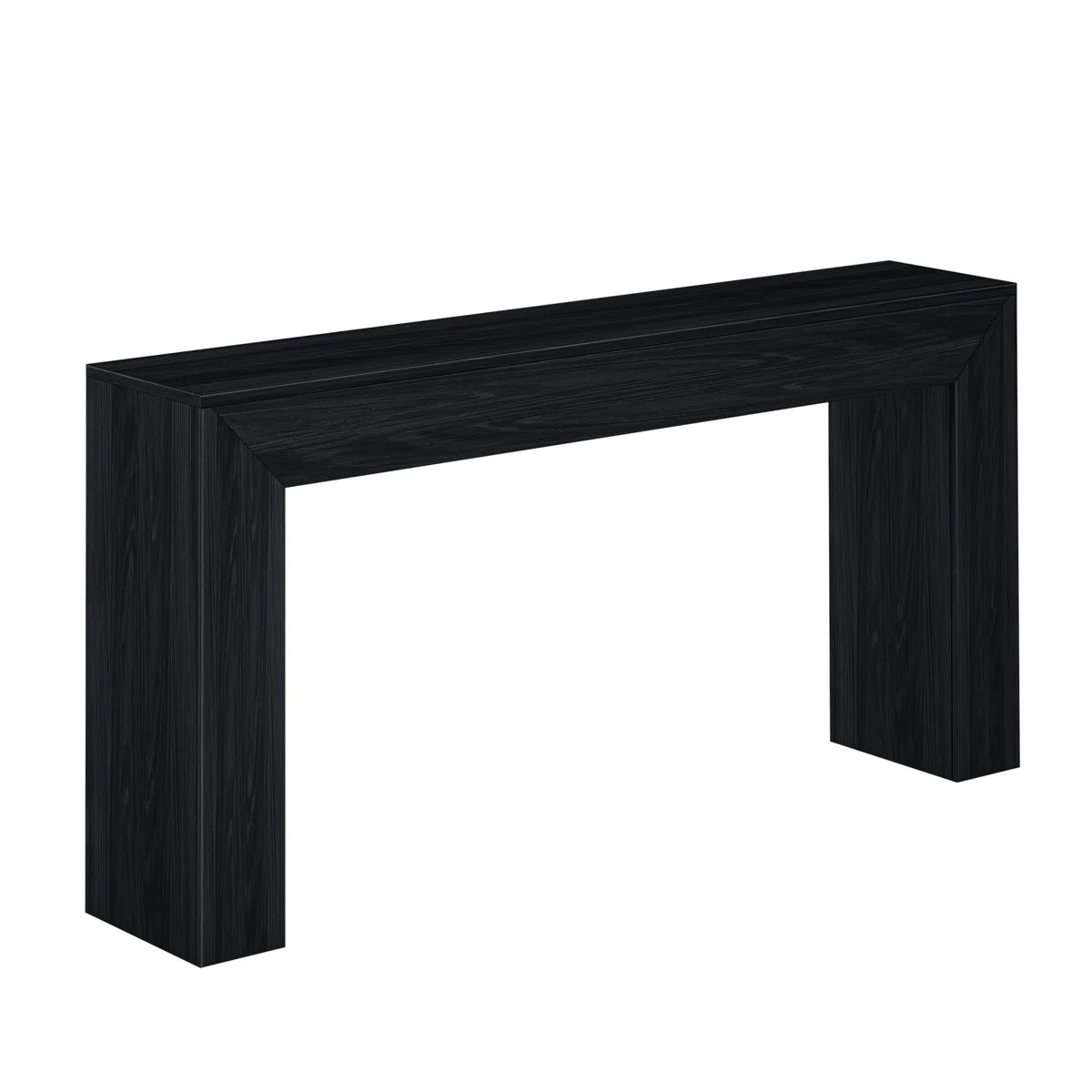 Jesleen Grande Console Table (66in / 1680mm) | Wayfair North America