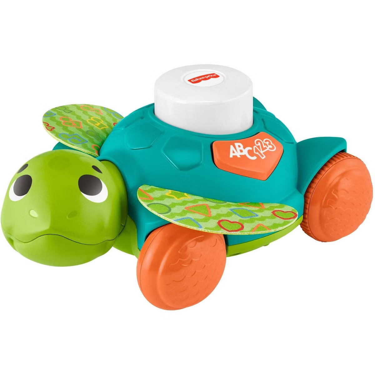 Fisher-Price Sit-to-Crawl Sea Turtle | Target