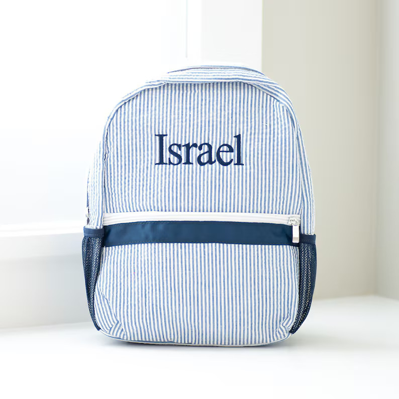 Personalized Baby Backpacks  Monogrammed Toddler Backpacks  - Etsy | Etsy (US)