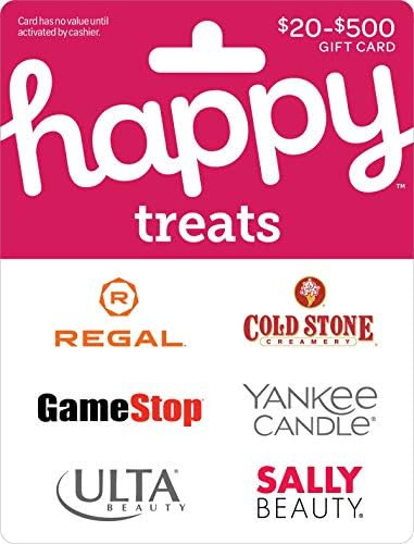 Happy Gift Card | Amazon (US)