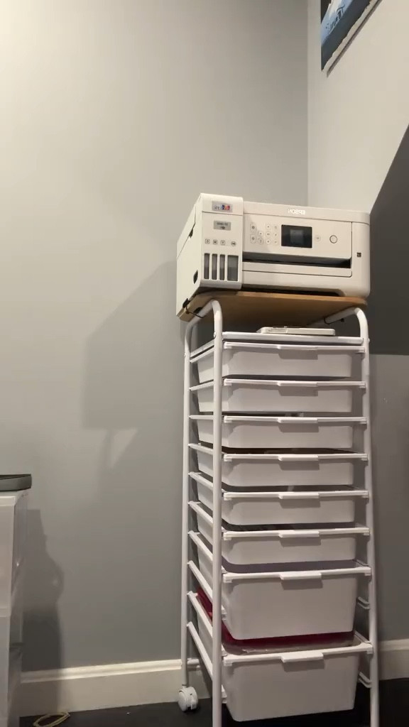 Organizing one day at a time!