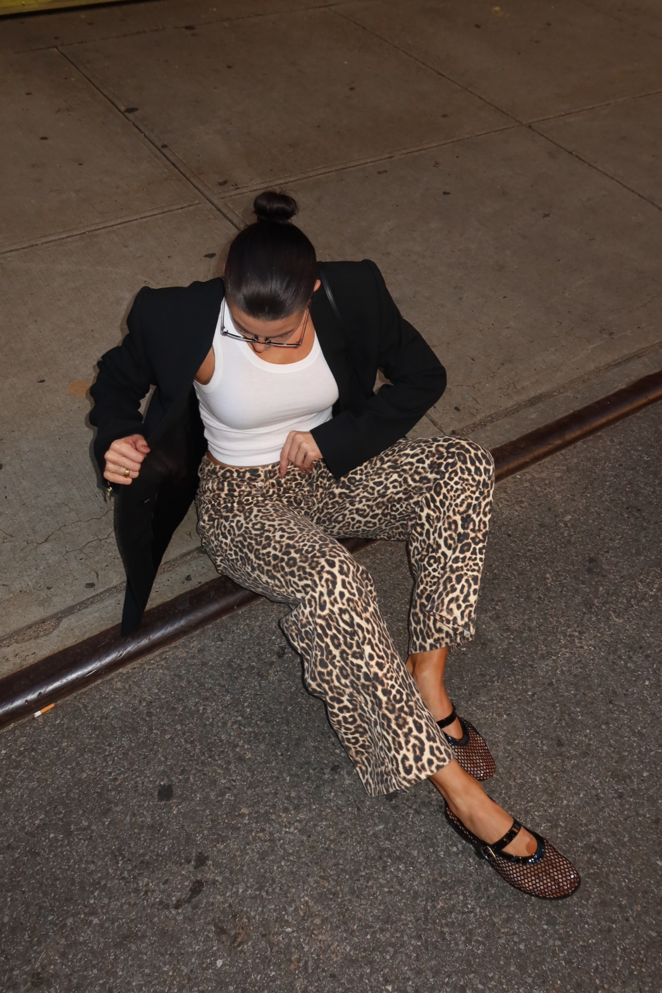 Linking similar earrings
Jeans are TTS (baggy fit)
Tank is a XS
Blazer is a Large
Mesh ballet flats TTS and so comfy 


#LTKstyletip #LTKfindsunder50 #LTKsalealert