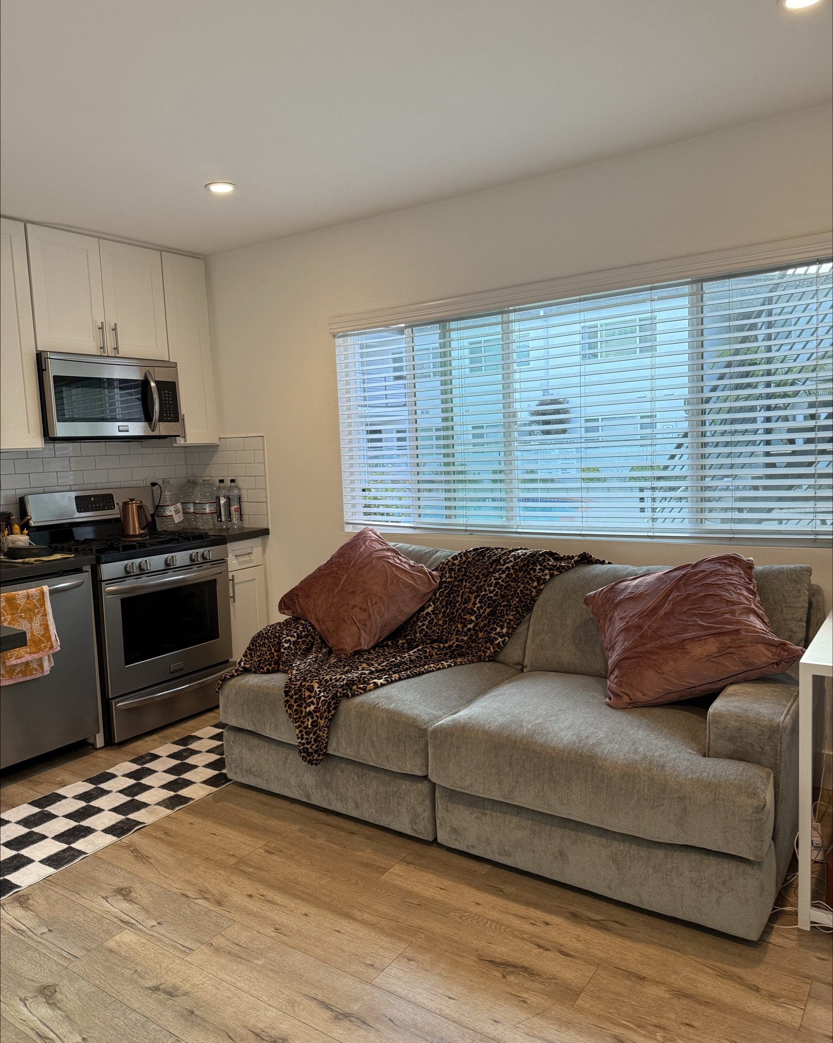New apartment work in progress + a a girls night in 🥂

fall wedding guest, checkered rugs, #ltkcyberweek #ltkgiftguide #ltkootd #ltksalealert 

neutral living room decor, beige living room aesthetic, small space living ideas, tiny apartment decor, apartment kitchen essentials, neutral home decor, modern farmhouse decor, kitchen organization, pantry organization, fridge organization bins, bathroom organization, aesthetic kitchen gadgets, amazon kitchen finds, coffee table decor, entryway decor ideas, console table styling, white area rug, cream area rug, vintage-style rug, washable rug, Ruggable rug ideas, kitchen runner rug, living room rug ideas, jute rug, modern home decor, boho home decor, minimalist apartment decor, small living room layout, sofa under $500, boucle chair, accent chair ideas, throw blanket aesthetic, throw pillow ideas, wall decor ideas, gold mirror, oversized floor mirror, gallery wall frames, neutral bedding, cozy bedding, small bedroom decor, nightstand decor, dresser decor ideas, amazon home finds, aesthetic home office, desk setup ideas, bar cart styling, kitchen bar stools, marble coffee table, storage ottoman, cube organizer ideas, small bathroom makeover, shower curtain aesthetic, candle warmer lamp, reed diffuser, faux plants home decor, pampas grass, kitchen canisters, spice jar labels, small balcony decor, patio furniture small space

Bachelorette gift, apartment, small spaces, small space organization, tiny home, kitchen mat, apartment decorating, home decorating, charcuterie board, funny gag gift ideas, Amazon prime day deals, living room, Amazon home, home decorating, living room decor, black and white, grey couch, grey couch living room, anthropology home, velvet pillows, throw pillow, throw blanket, animal print decor, leopard blanket, cheetah throw blanket, trendy decor 

#LTKFindsUnder50 #LTKHome #LTKSeasonal