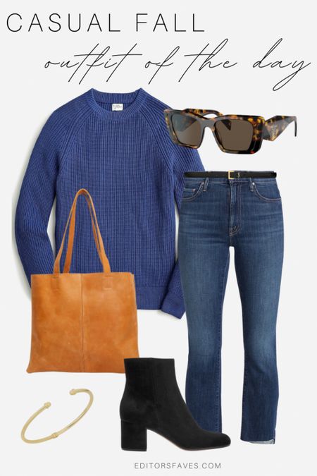 Casual fall outfit of the day, casual chic fall outfit ideas, fall fashion finds, outfit of the day 

#LTKFind #LTKstyletip #LTKSeasonal