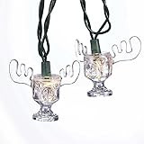 Holiday Moose Mugs - All the Fun of Christmas Vacation in a Gift Box Set of 2 | Amazon (US)