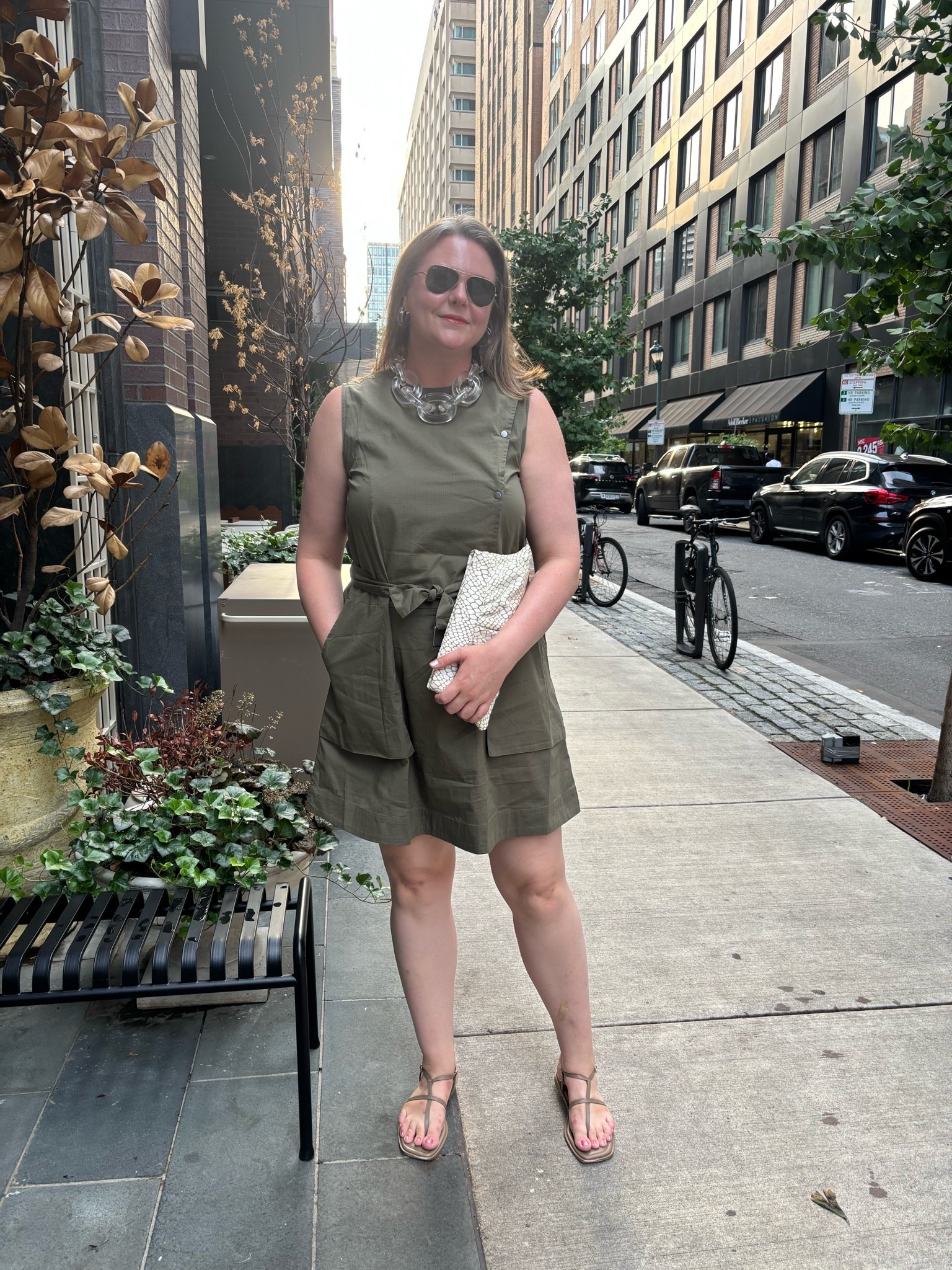 Love a utility style dress in a tall size range 🦒

#LTKTall #LTKMidsize #LTKOver40