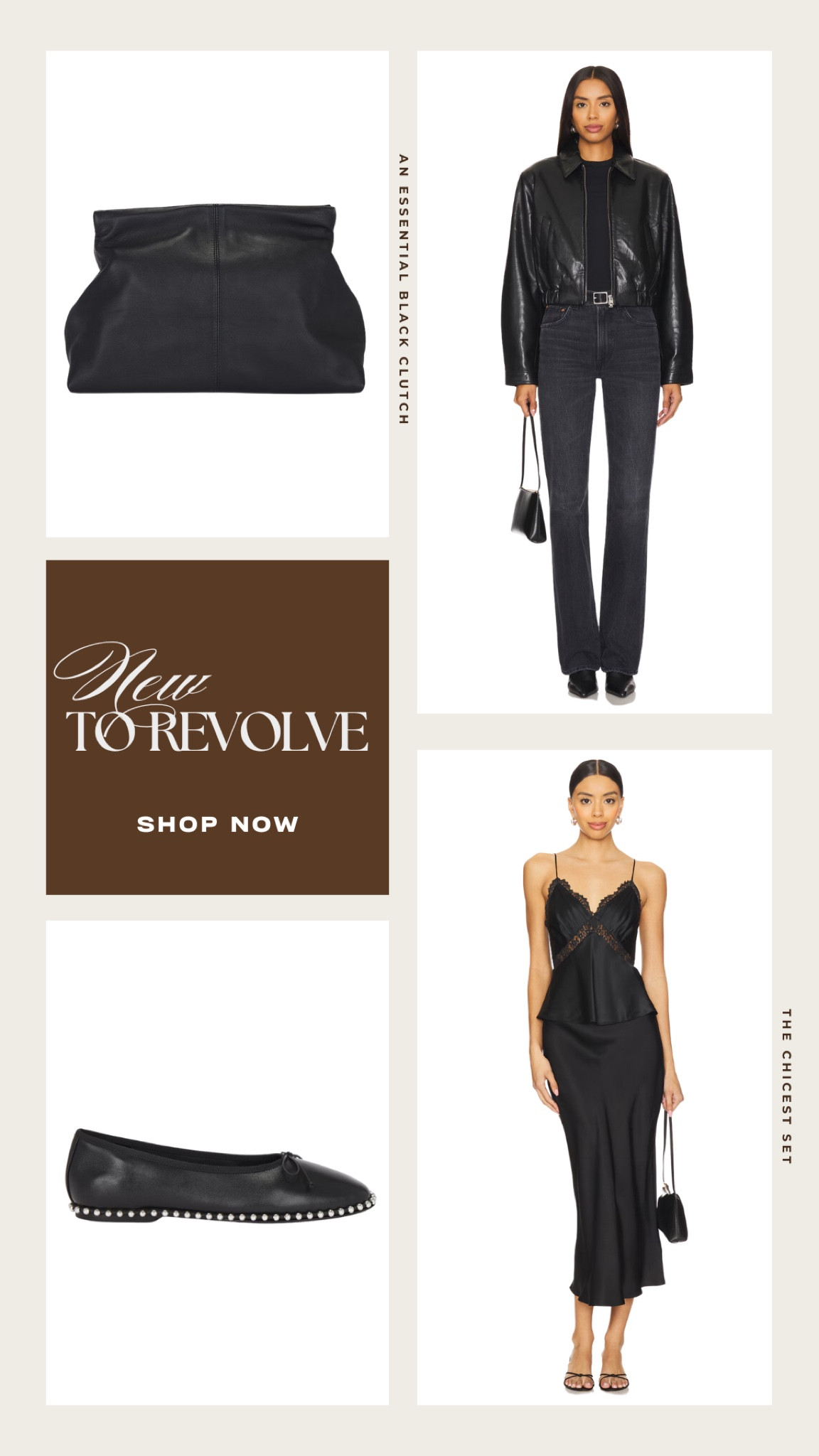 New to Revolve

#LTKFindsUnder100 #LTKStyleTip