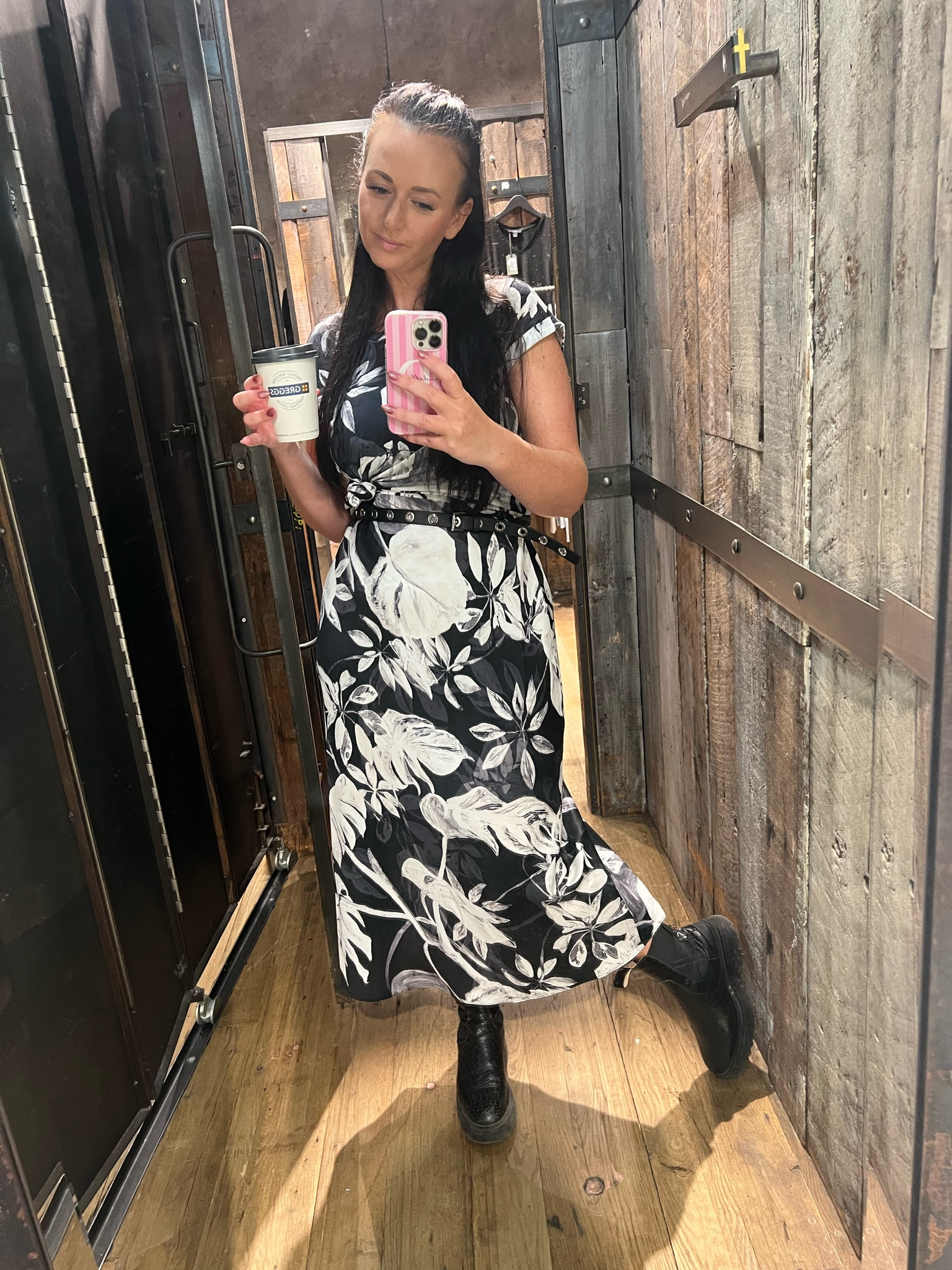 Black and white print summer look 

#LTKeurope #LTKSeasonal #LTKunder100