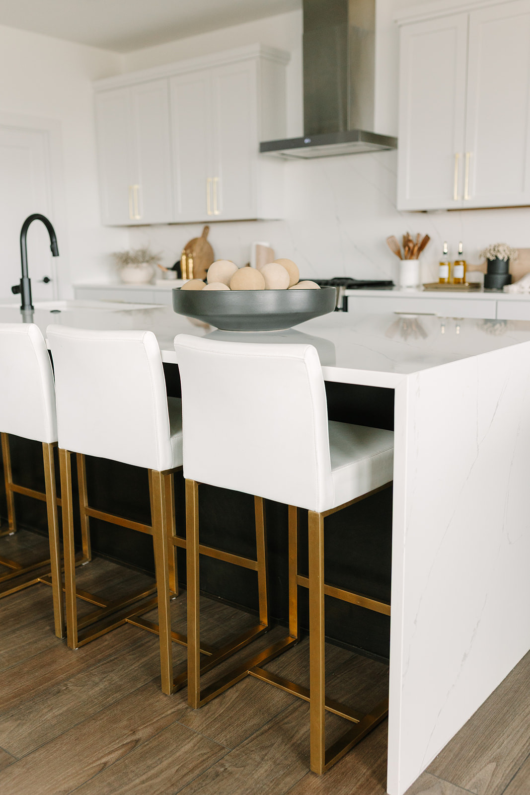 My kitchen counter stools ON SALE 🤍 These add comfy seating and instantly elevate the space.  

 

#LTKHome #LTKSaleAlert