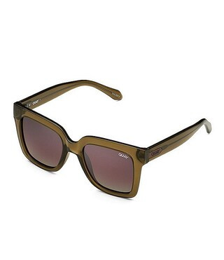 Women's Icy 46mm Polarized Square Sunglasses | Dillard's