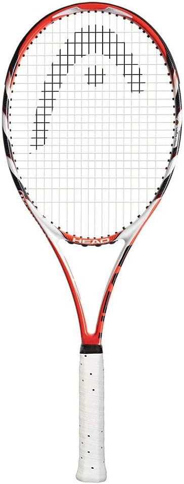 HEAD Microgel Radical Midplus Tennis Racket - Pre-Strung 27 Inch Adult Racquet | Amazon (US)