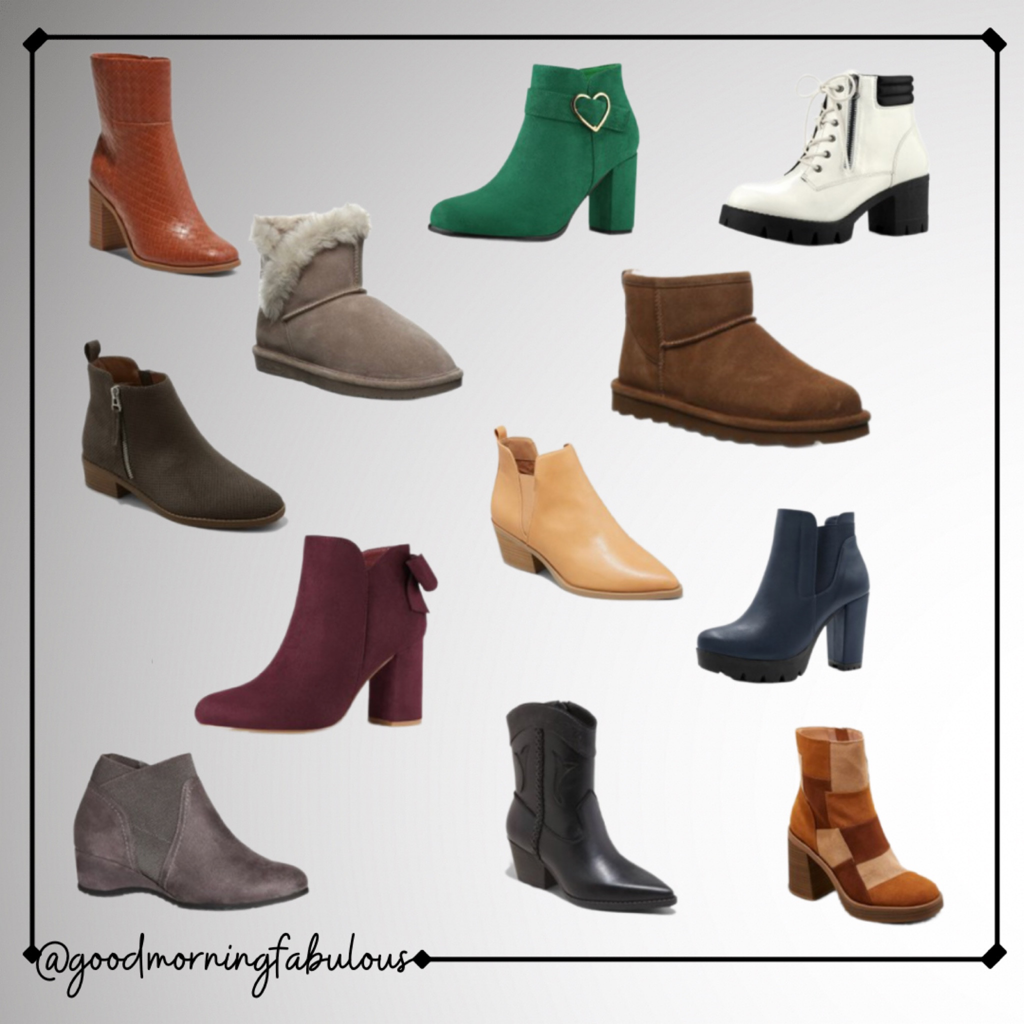 Boots from Target under $100

#LTKshoecrush #LTKSeasonal #LTKunder100