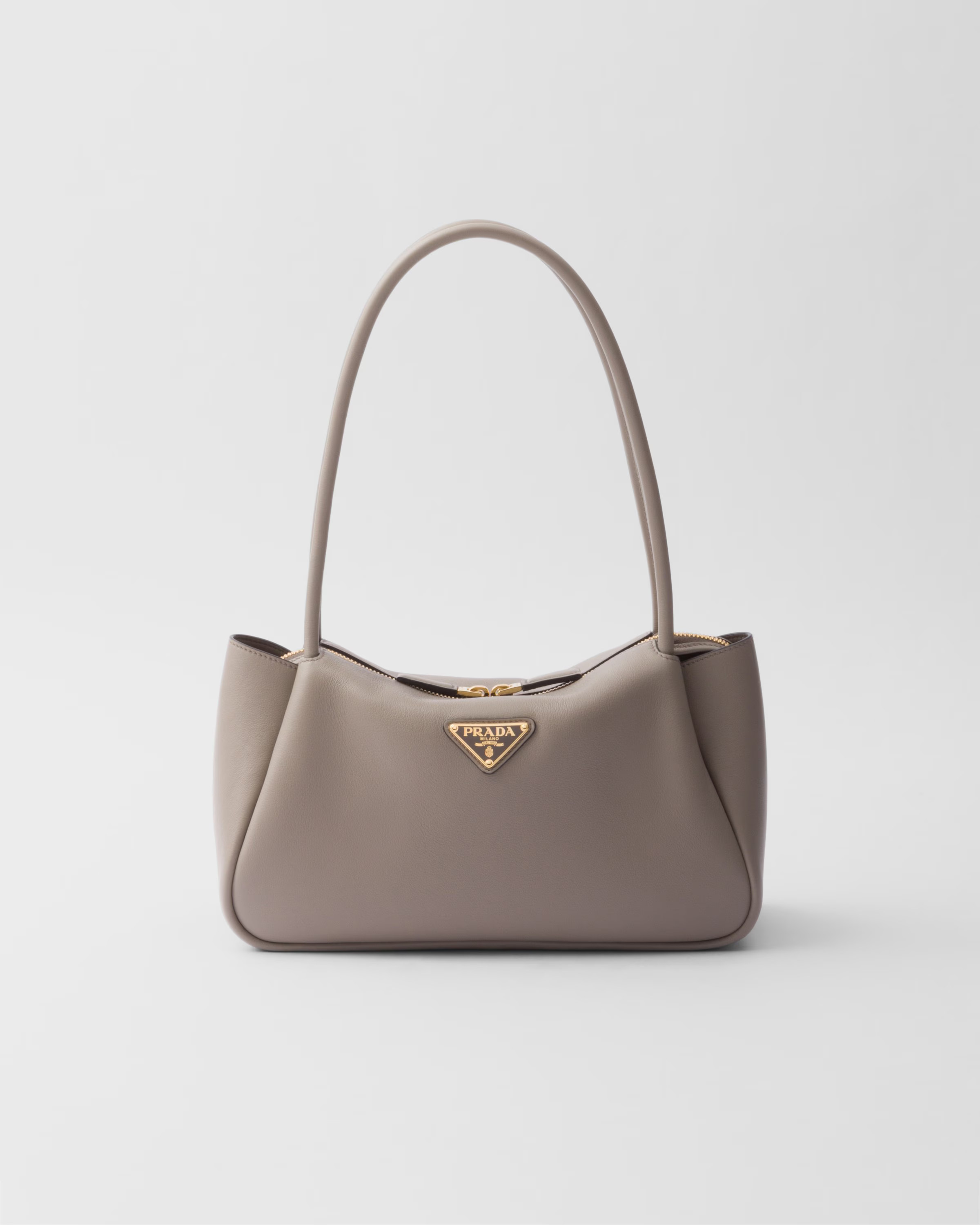 Prada Darling medium leather shoulder bag | Prada US