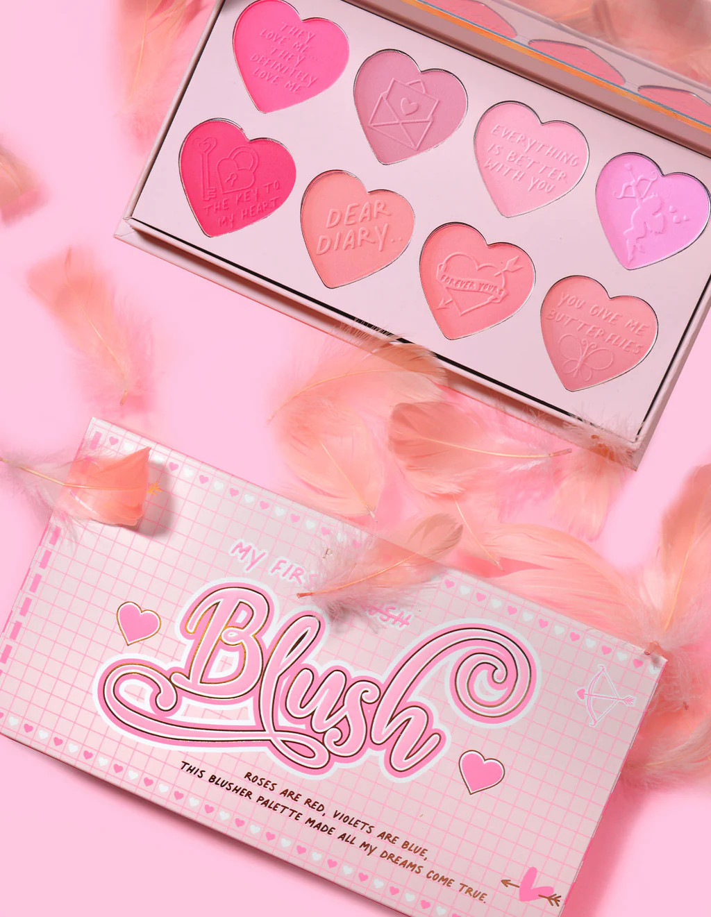 P.Louise My First Blush Palette | P.Louise (Global)