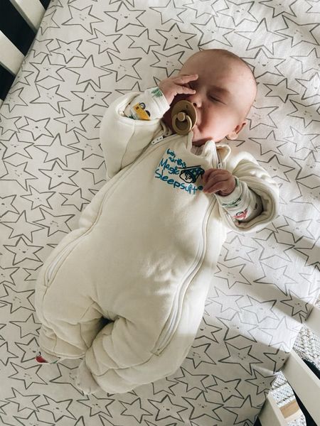 Merlin sleep sack is 15% off for Target Circle members! Loved using this for both boys once they roller in their swaddle to help extend length they slept on their backs 

baby must have, baby registry 

#LTKfindsunder50 #LTKbaby