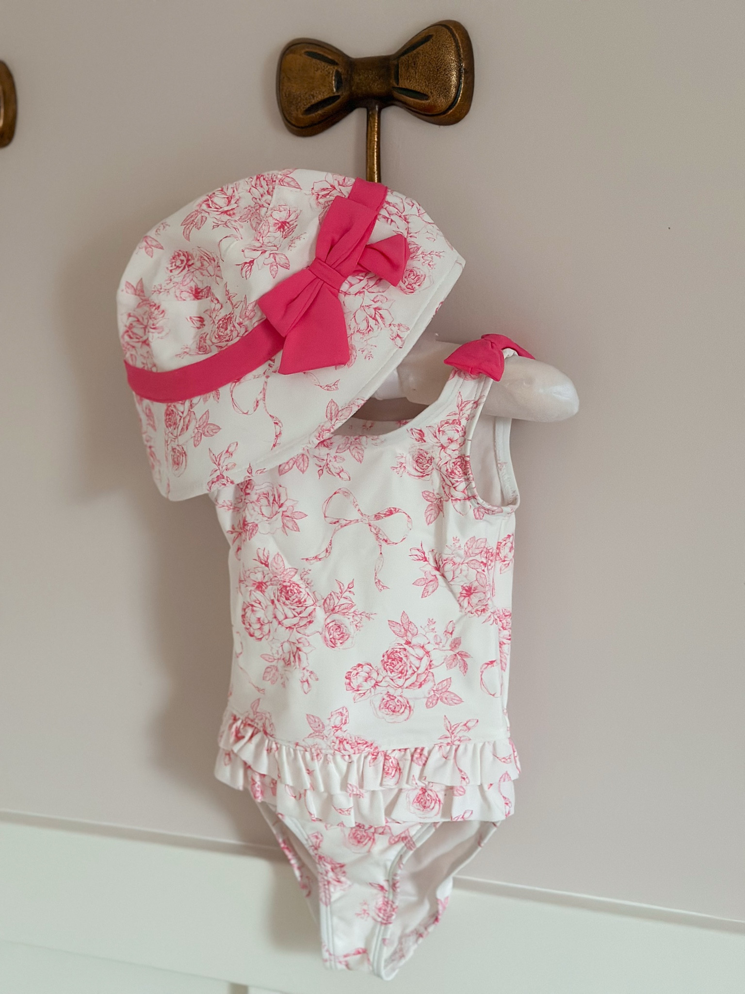 Loveshackfancy swimsuits dupe for baby girls 

#LTKBaby #LTKSwim #LTKKids